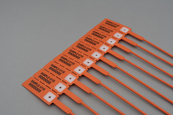 GP411 Metal Klipsli Kayış Mühür
