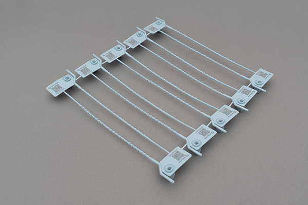 gp540  plastik kilitli mühür