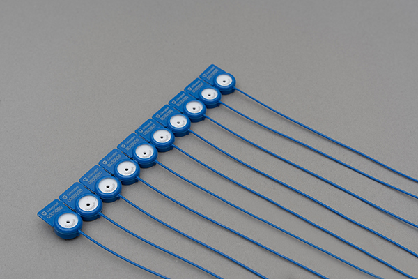 gp570  metal klipsli kayış mühür