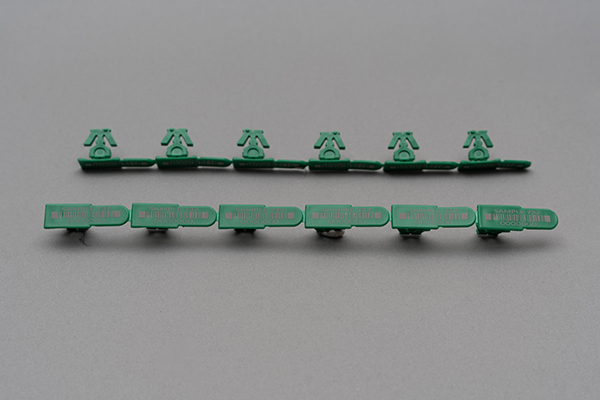 gp732 kasa mührü