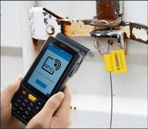 rfid’li güvenlik mühürleri