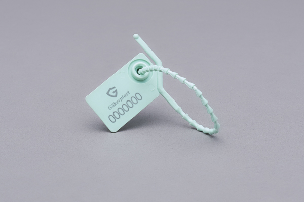 yangın tüpleri için plastik mühür nasıl kullanılır?