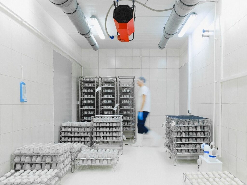soğuk zincir taşımacılığında mühürleme sistemlerinin önemi