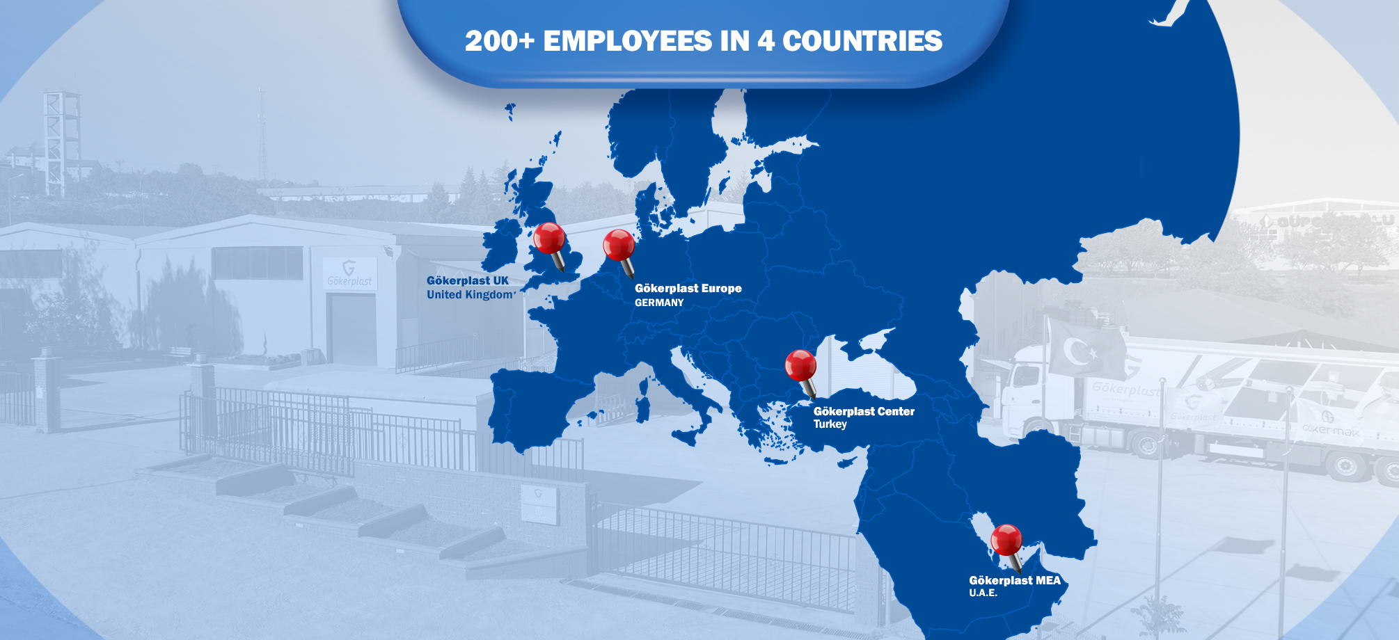 Global Vision, Trusted Production